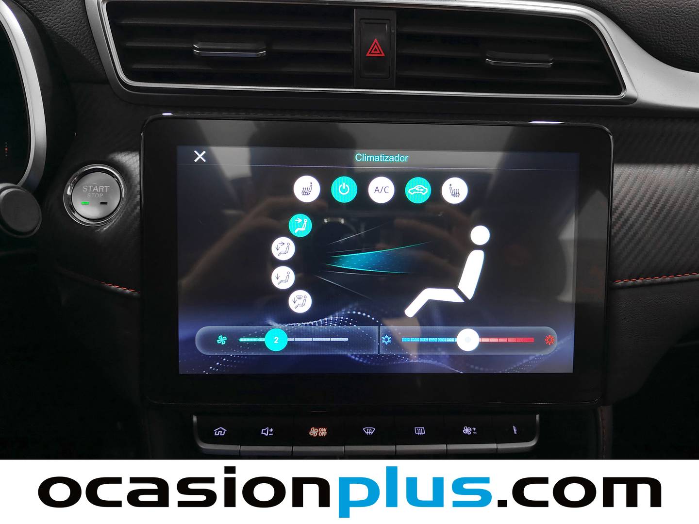 MG ZS MG ZS 1.0T Luxury (111 CV) 2023