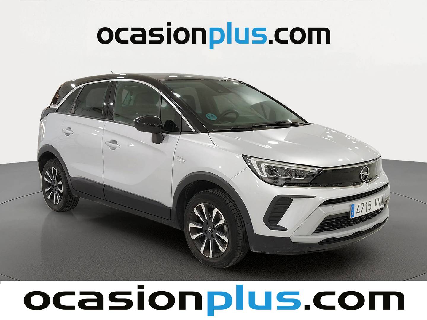 Foto delantera Opel Crossland Opel Crossland 1.2 Elegance Auto (130 CV) derecha