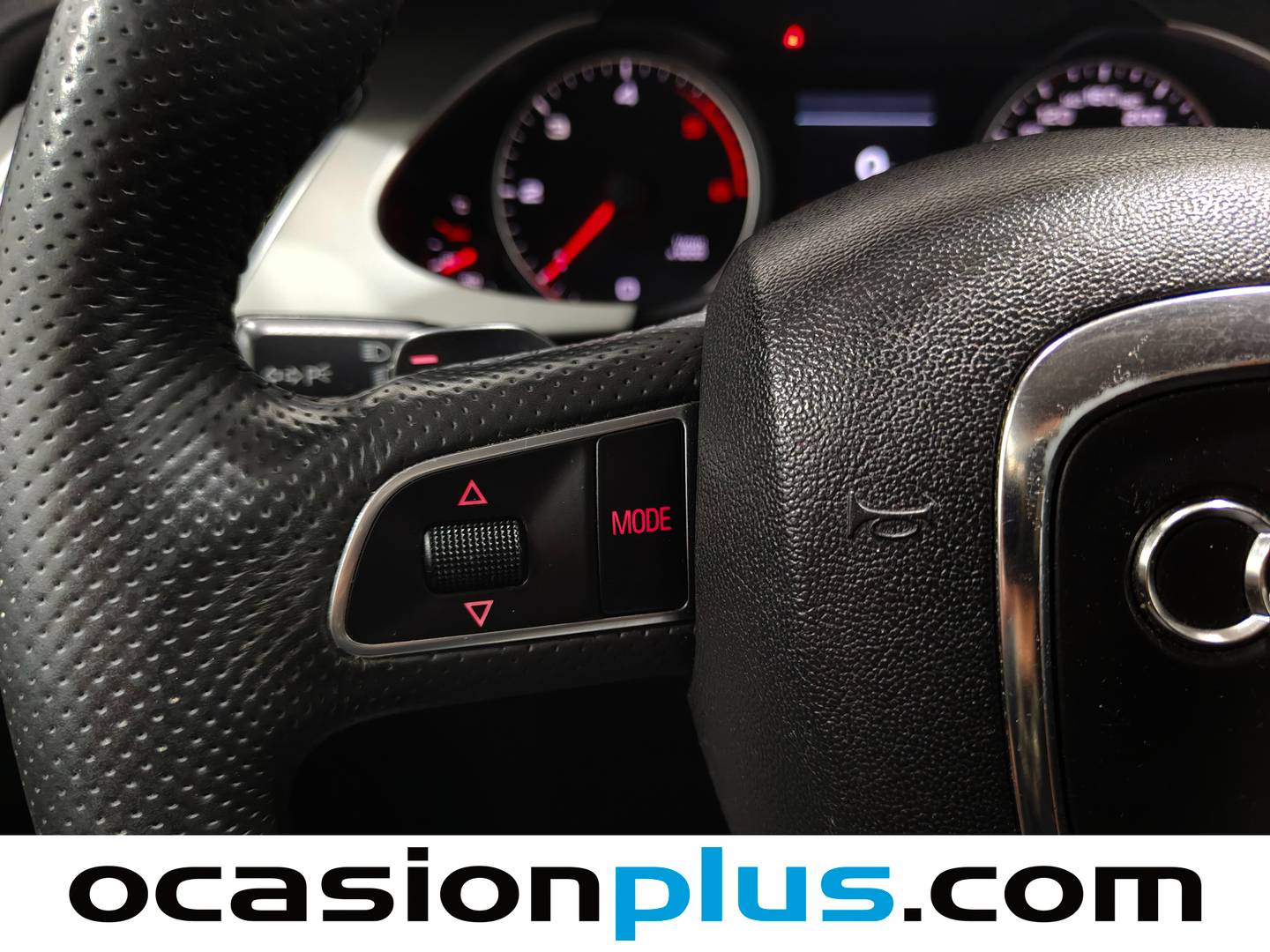 Extras y acabados del Audi A4 Audi A4 Avant 2.0 TDI (143 CV) multitronic