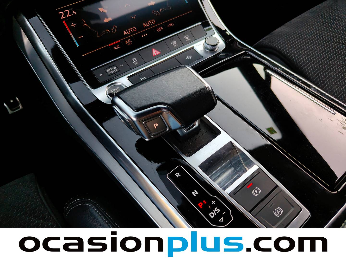 Audi Q7 Audi Q7 S line 45 TDI quattro (231 CV) tiptronic 7 plazas de ocasión