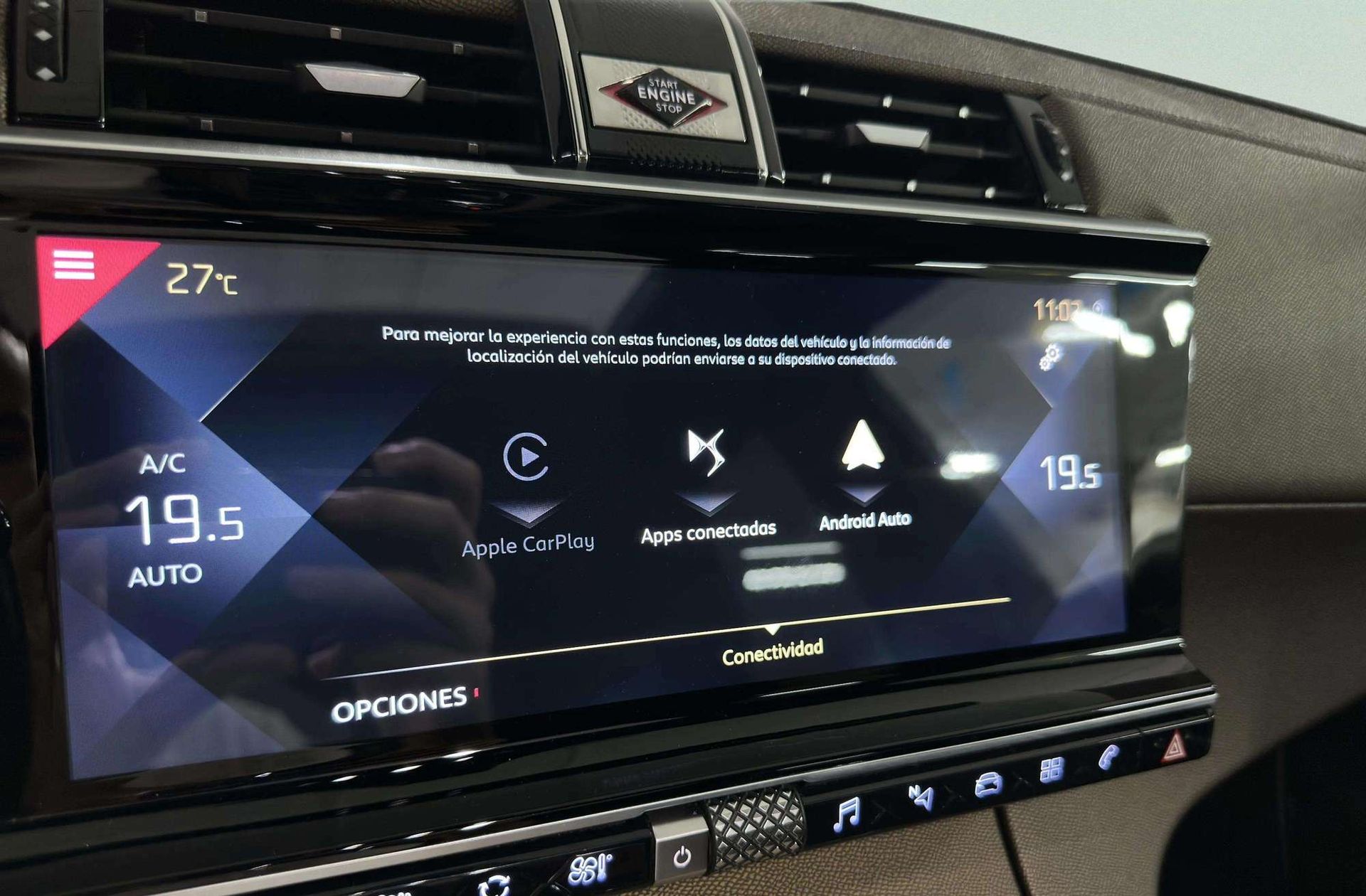 DS 7 Crossback BlueHDi 180 So Chic - foto 9