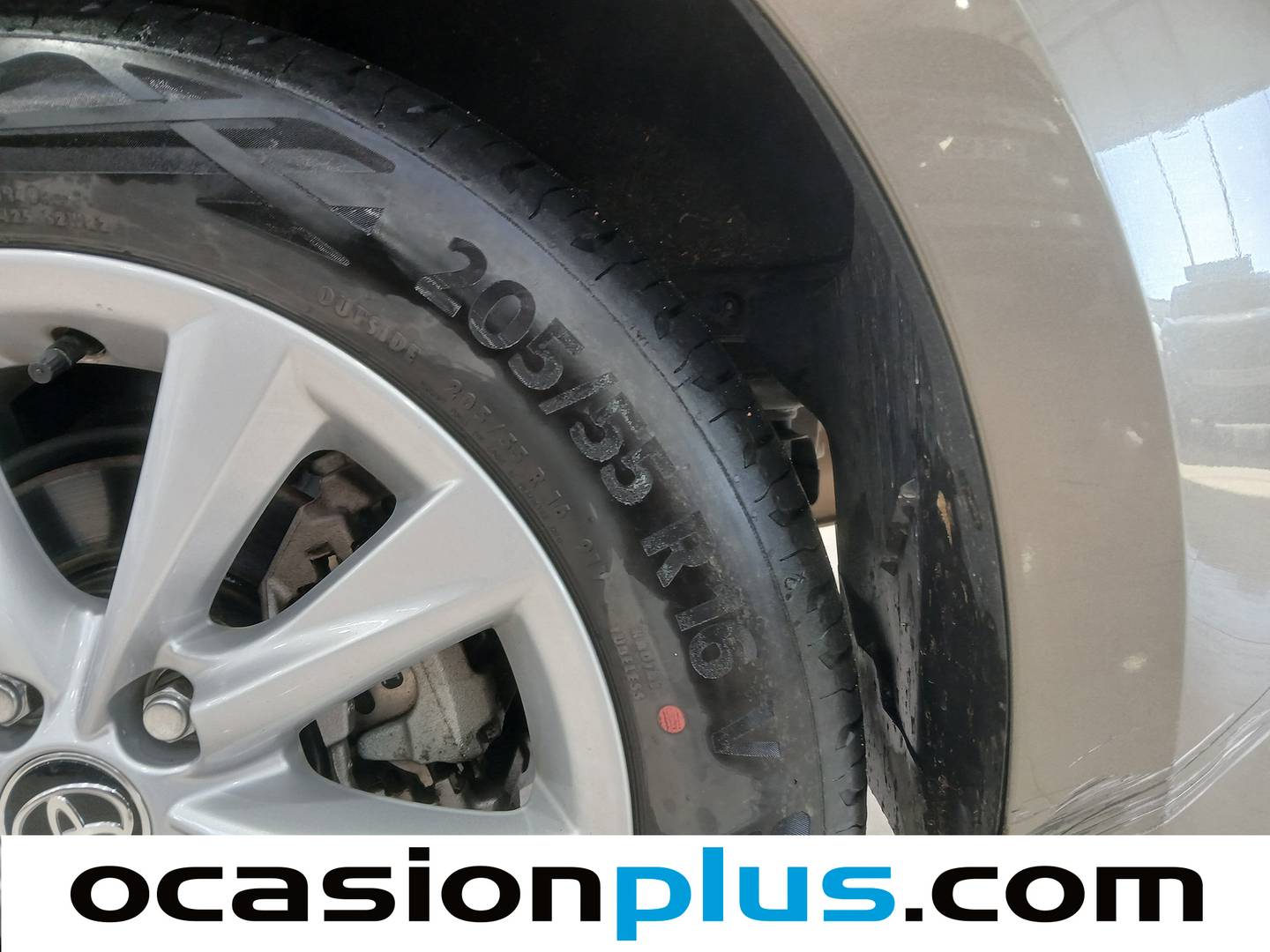 Foto Toyota Corolla Toyota Corolla 140H Active Plus (140 CV)