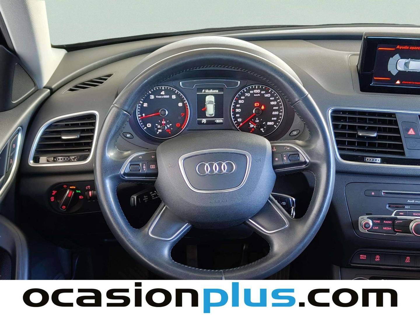 Audi Q3 Audi Q3 design edition 1.4 TFSI ultra CoD (150 CV) barato