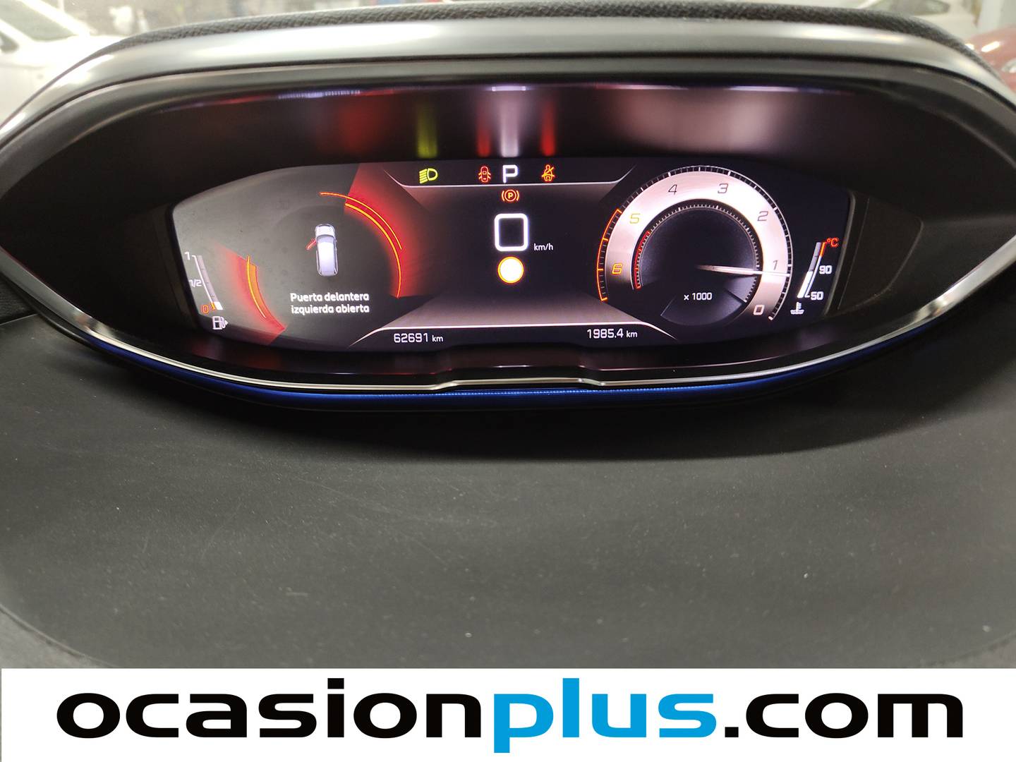 Peugeot 5008 Peugeot 5008 BlueHDI 180 S&S GT EAT8 (180 CV) 7 Plazas al mejor precio