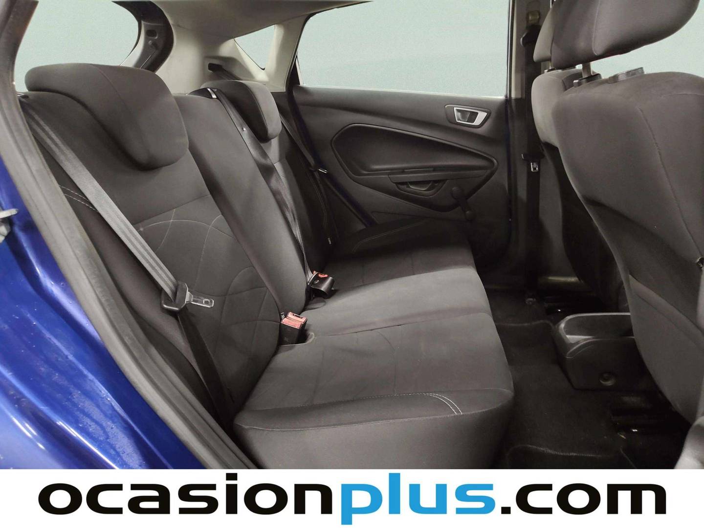 Ford Fiesta Ford Fiesta 1.25 Duratec Trend (82 CV) al mejor precio