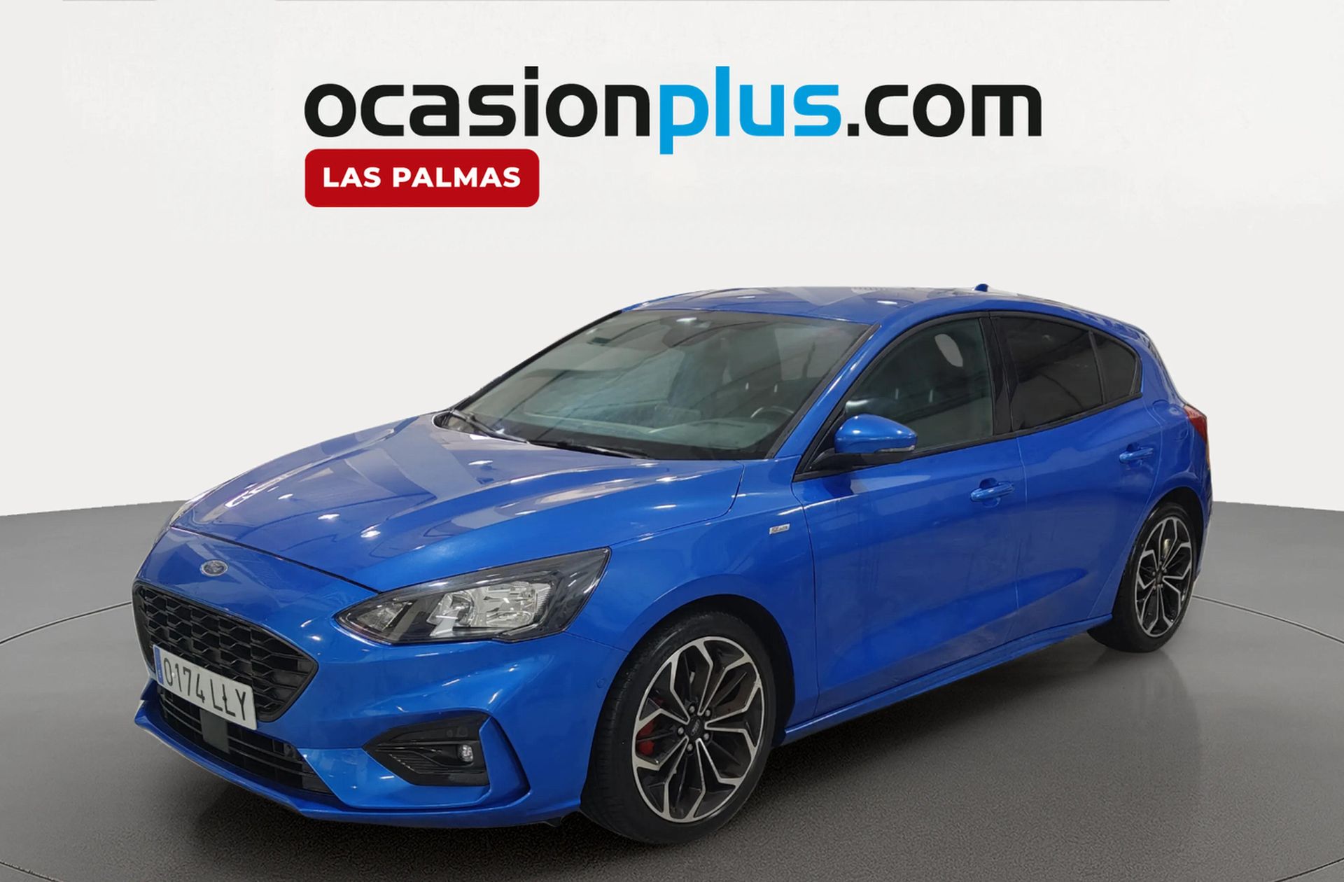 Ford Focus 1.0 EcoBoost MHEV ST-Line