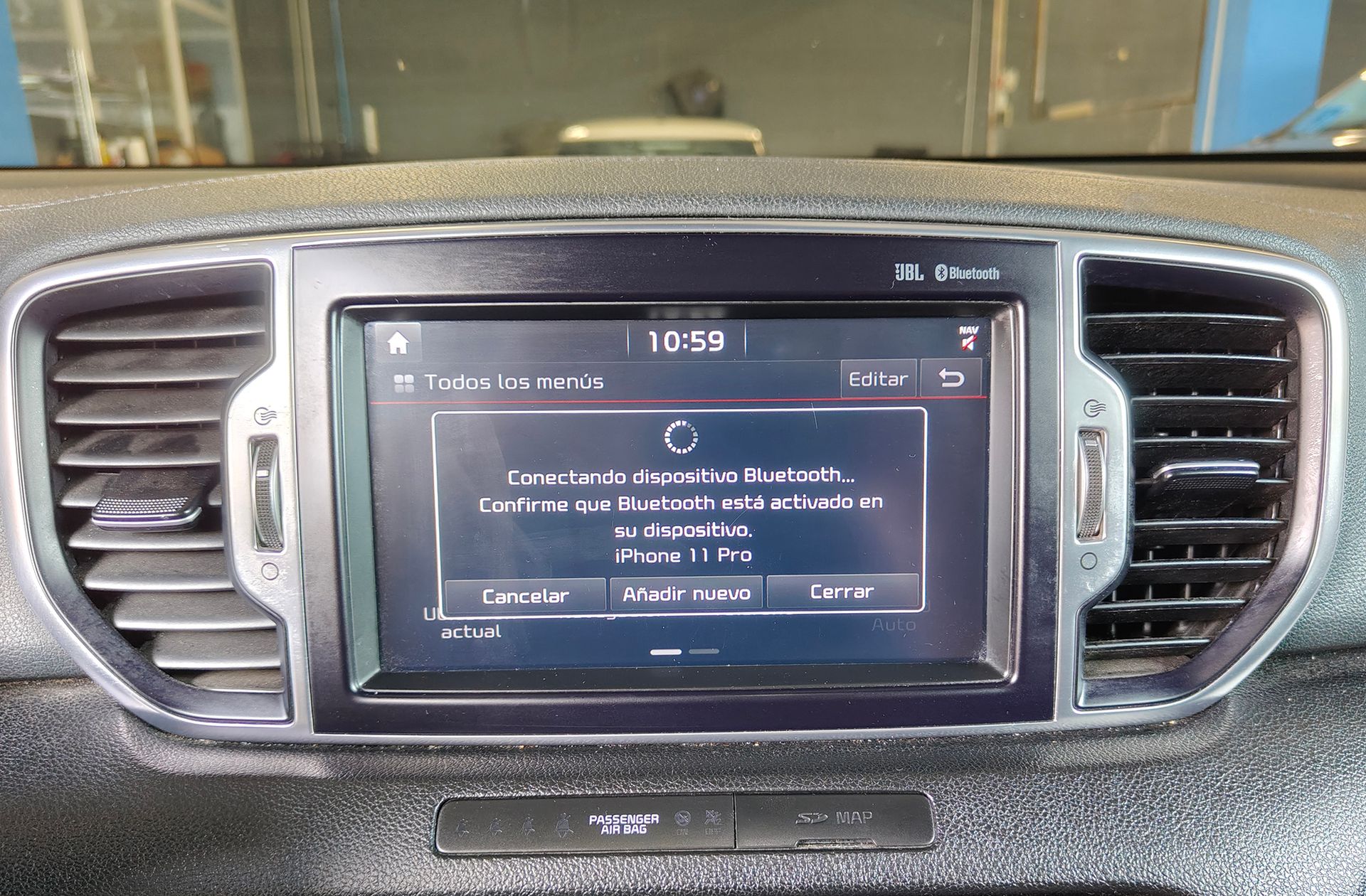 Kia Sportage 1.7 CRDi VGT Eco-Dynamic GT Line 4x2 DCT - foto 32