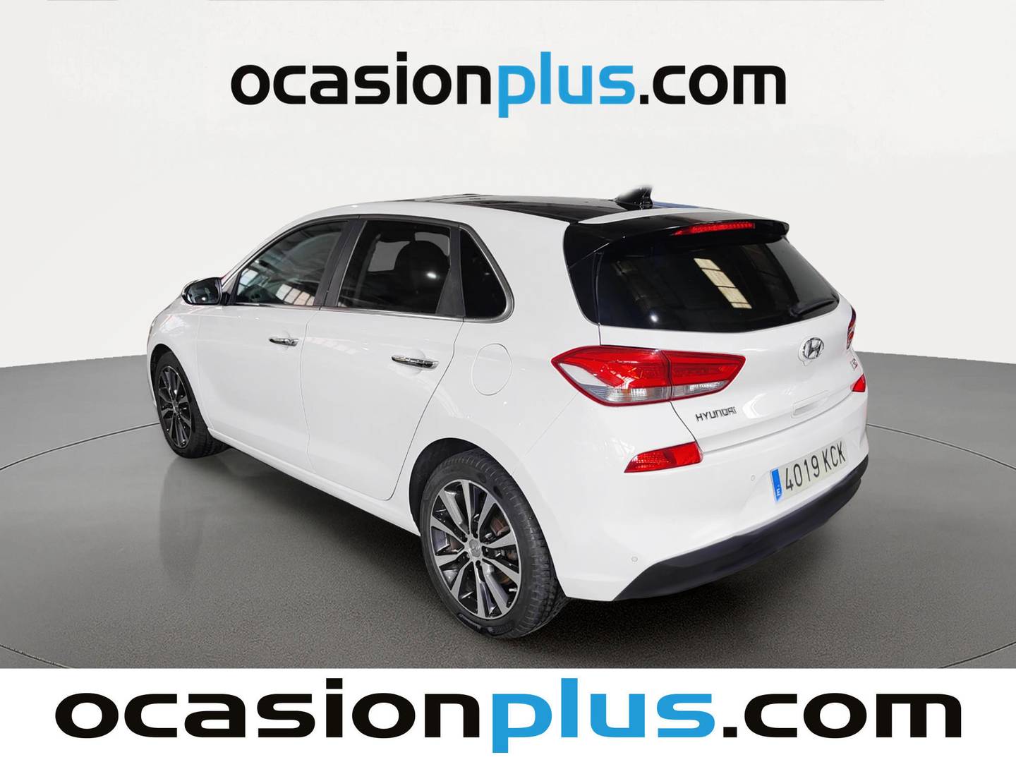 Foto trasera Hyundai i30 Hyundai i30 1.4 TGDI Style Sky (140 CV) izquierda