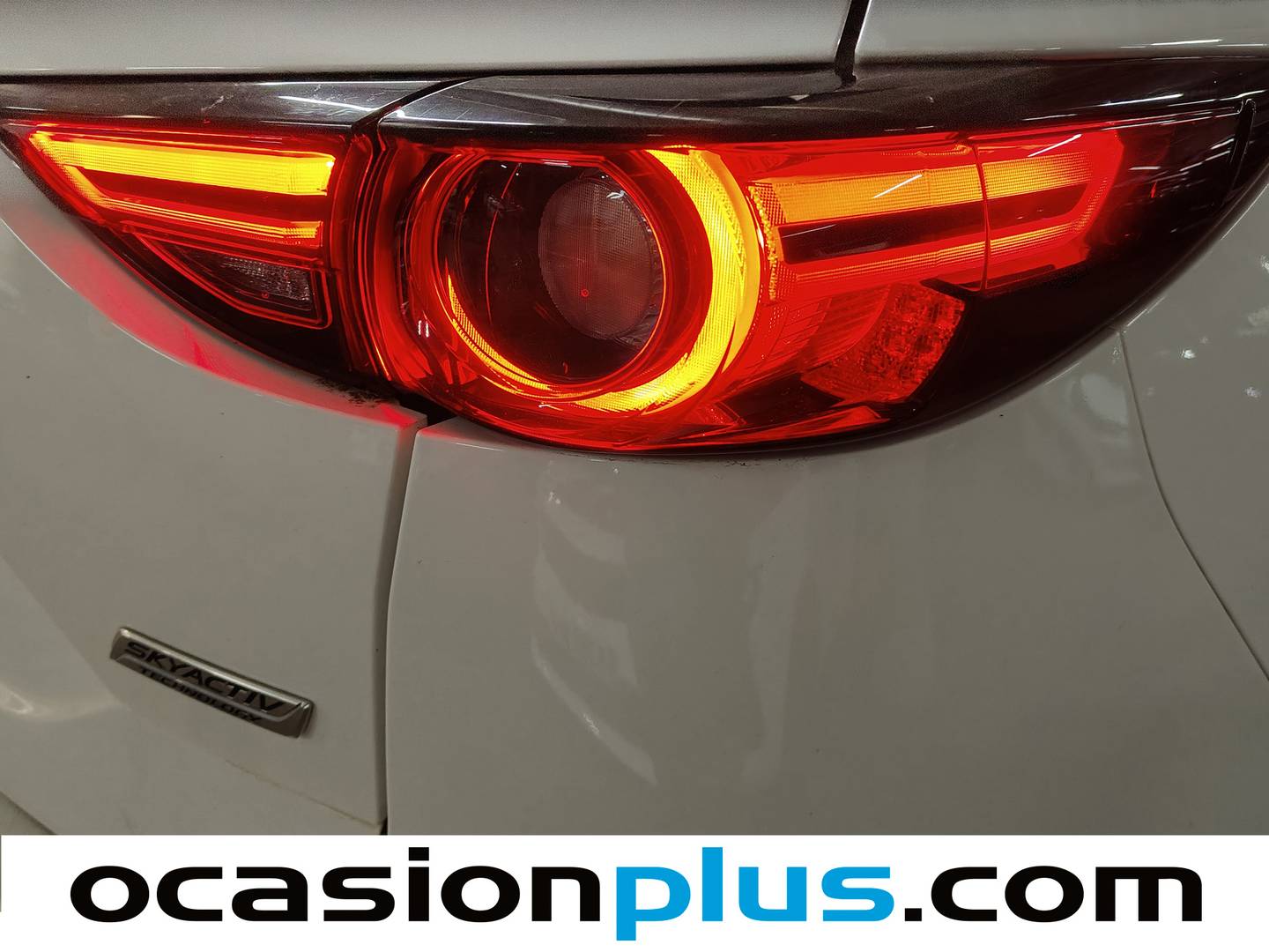 Paquetes del Mazda CX-5 Mazda CX-5 2.0 GE Zenith 2WD (165 CV)