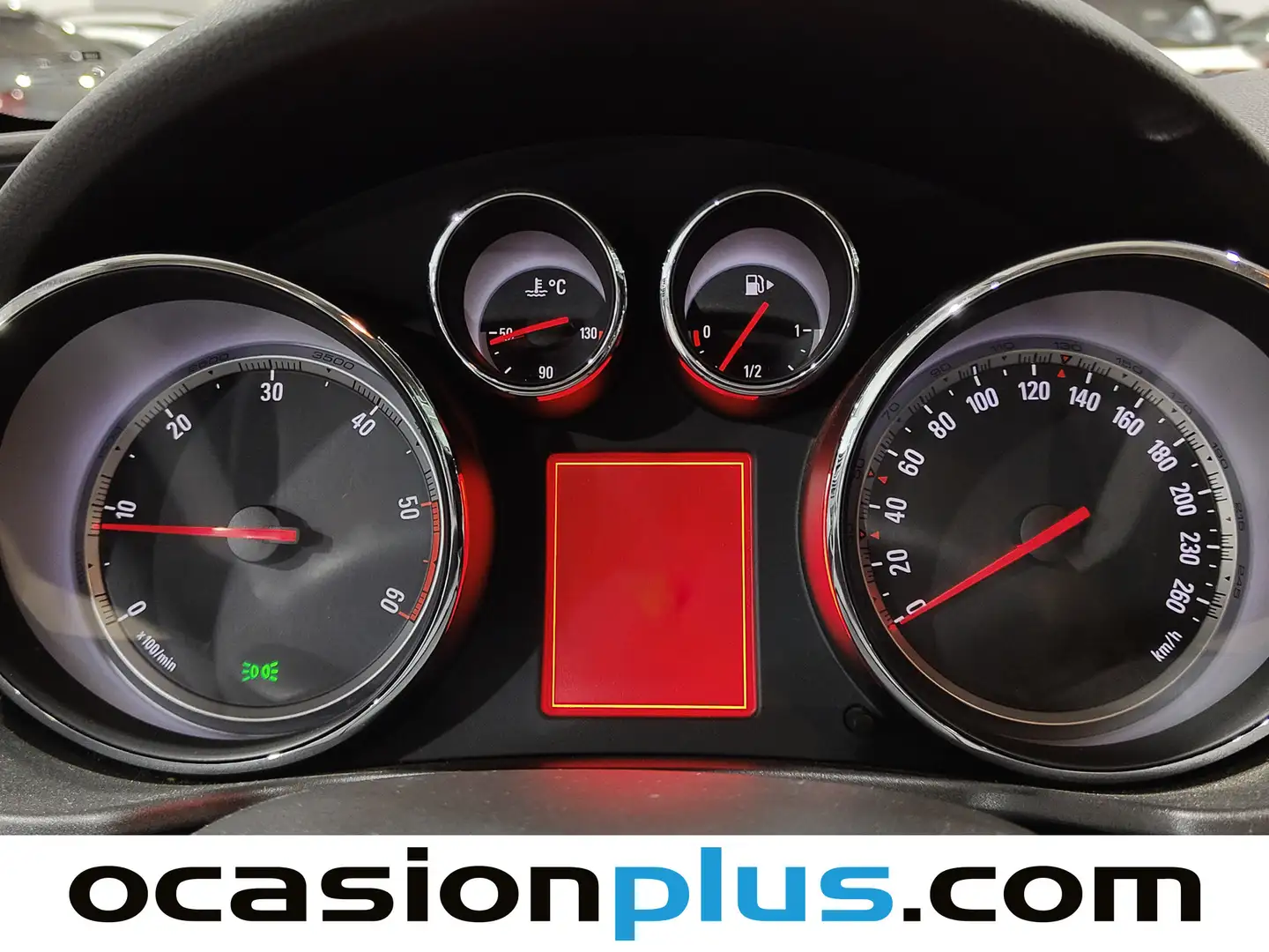 Foto Opel Insignia Opel Insignia 2.0 CDTI Cosmo Auto (160 CV)