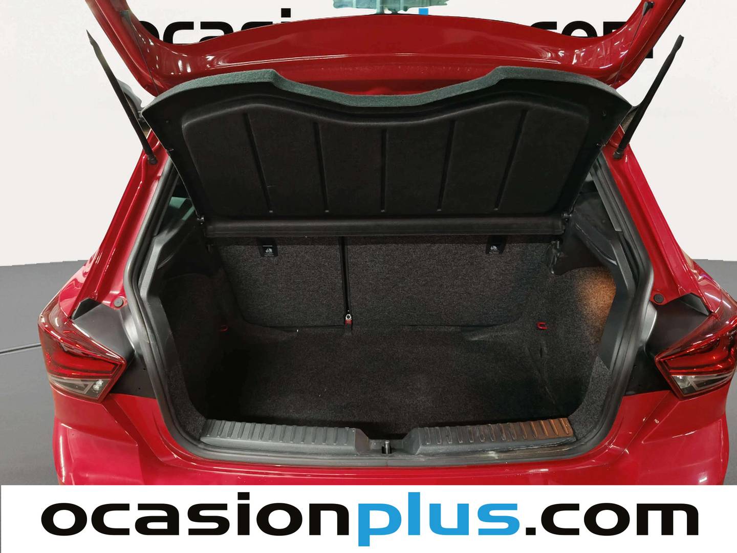 Fotos maletero Seat Ibiza Seat Ibiza 1.0 TSI Special Edition (110 CV)