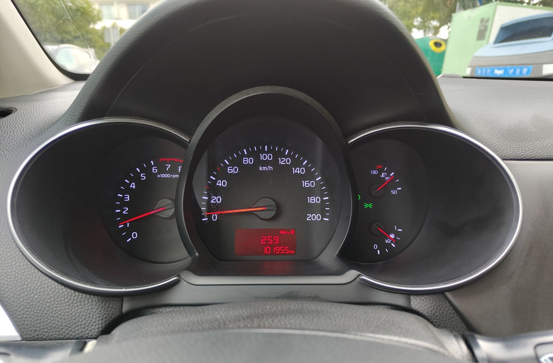 Kia Picanto 1.0 Cvvt Concept - foto 18