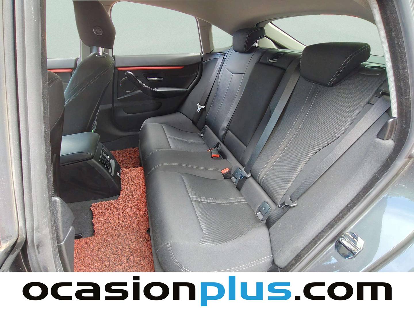 Foto asientos traseros BMW Serie 4 BMW Serie 4 420i Gran Coupe (184 CV) Pack M