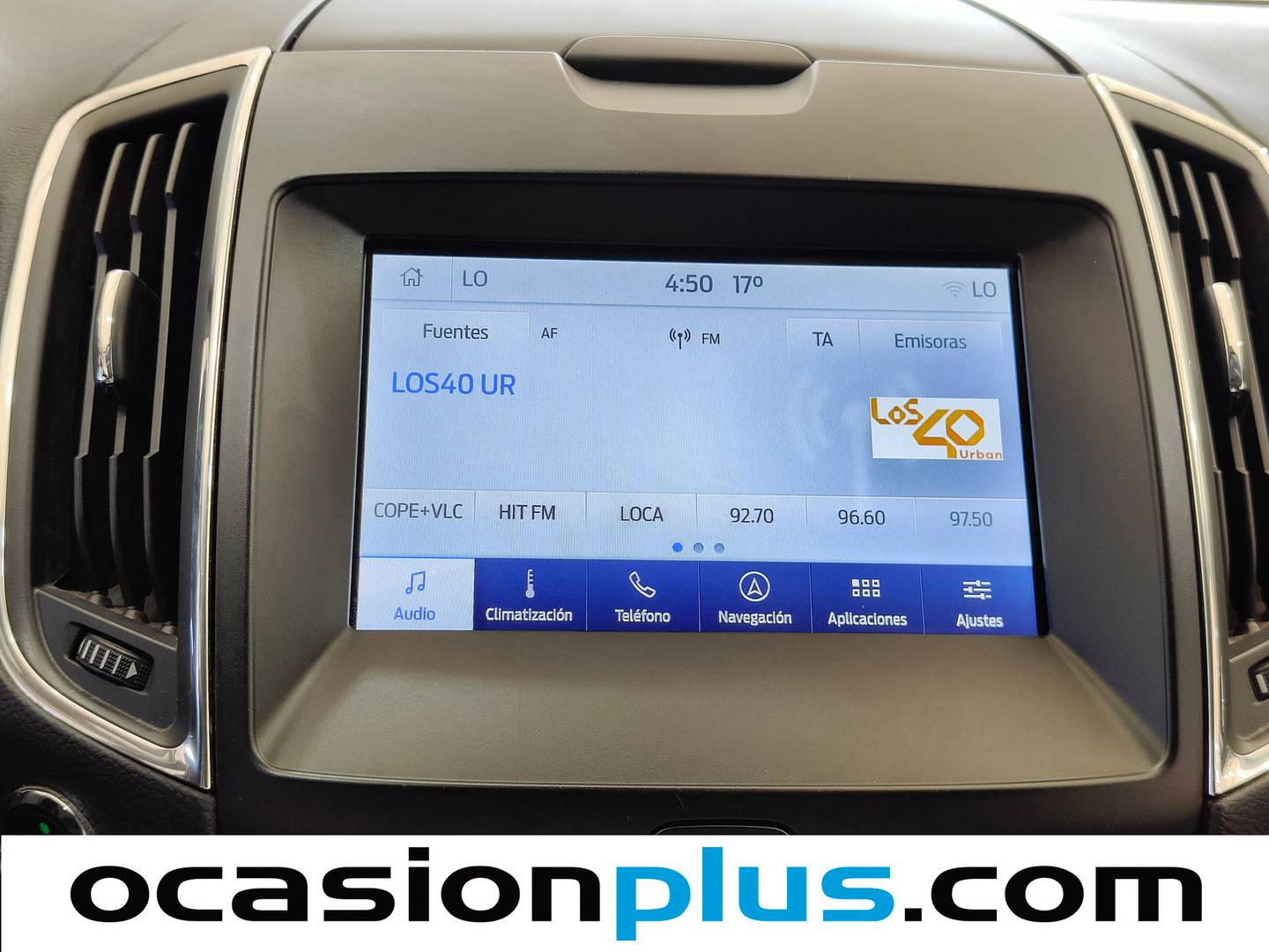 Ford S-MAX Ford S-Max 2.5 Duratec Atkinson FHEV Titanium (190 CV) 7 Plazas de segunda mano