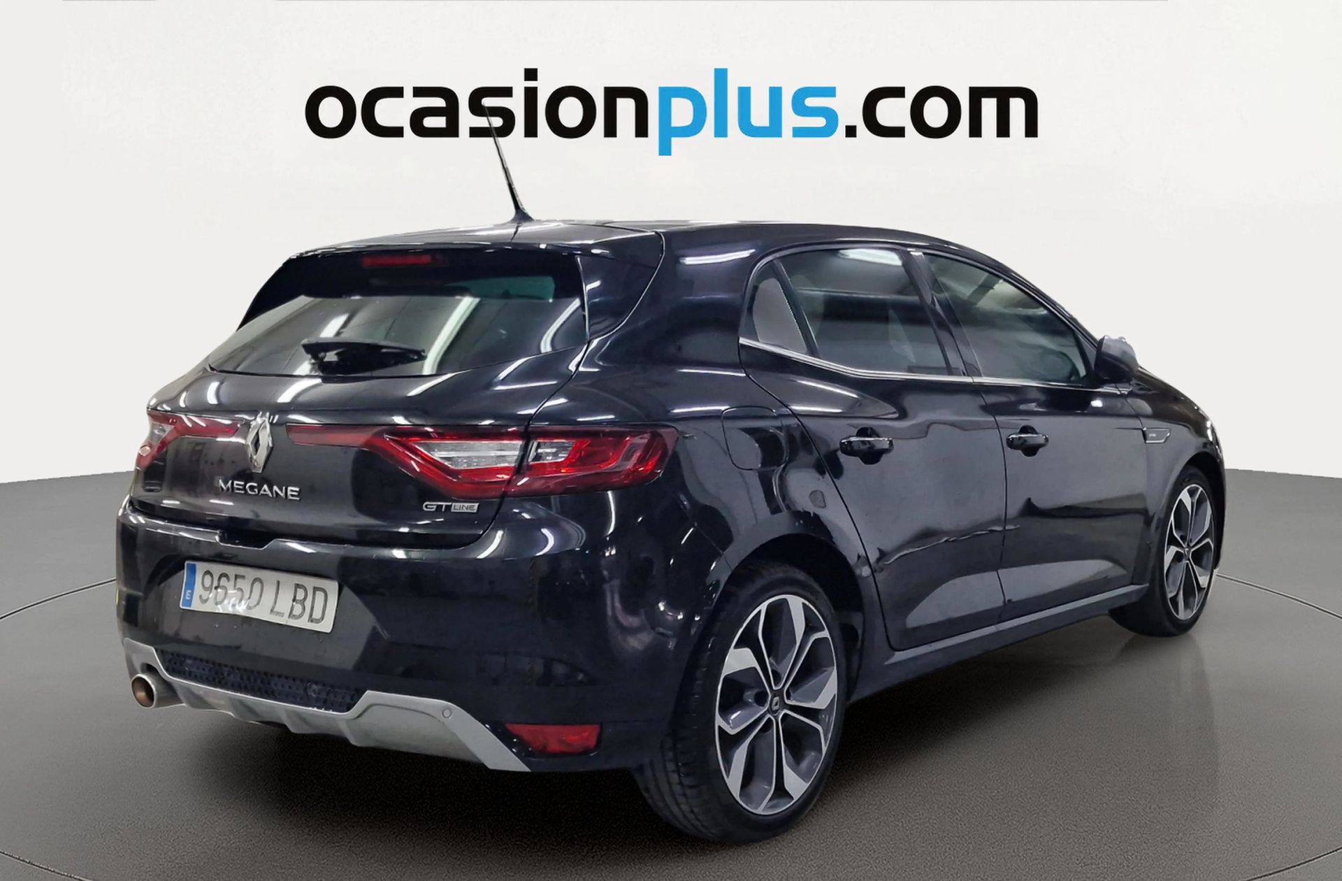 Renault Mégane GT Line TCe GPF - foto 4