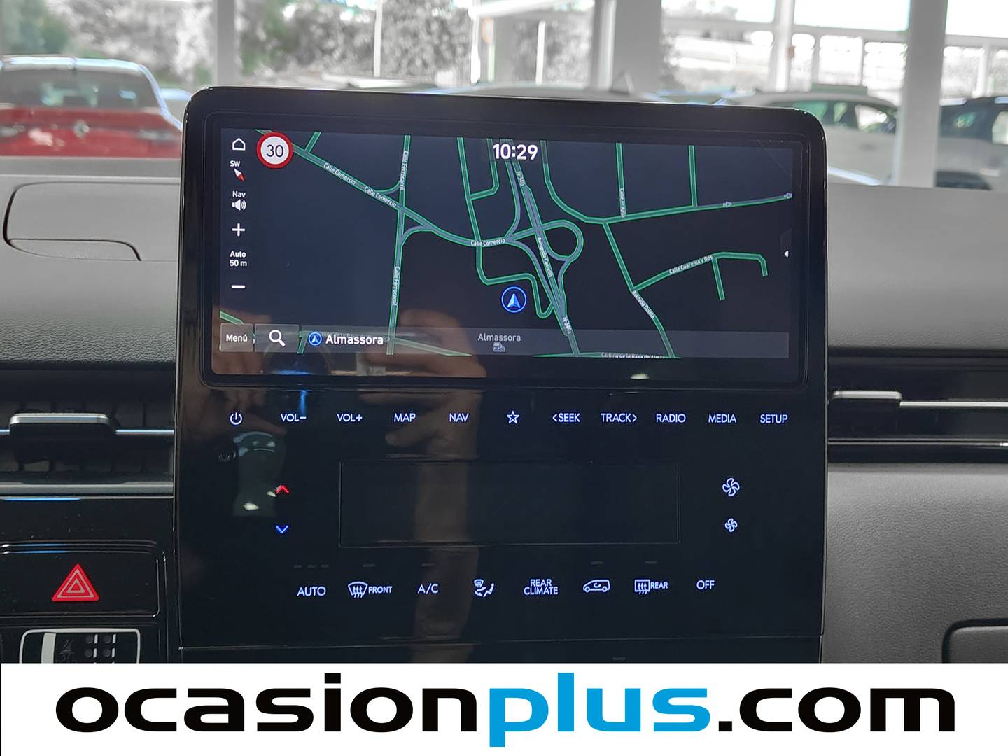 Foto Hyundai Staria Hyundai Staria 2.2 CRDI Tecno 9S Auto (177 CV) 9 Plazas