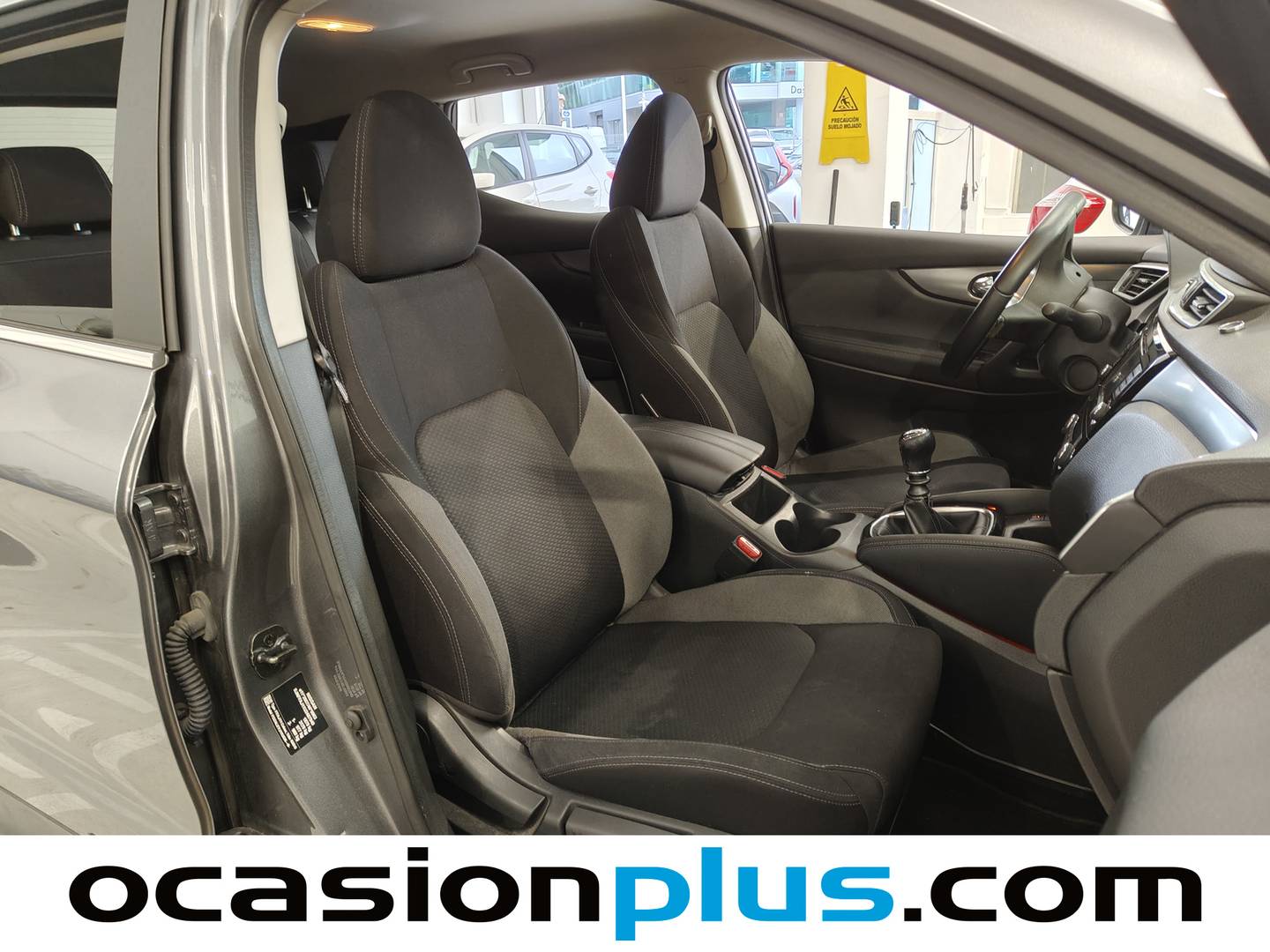 Foto Nissan QASHQAI Nissan Qashqai DIG-T 140 N-Connecta (140 CV)