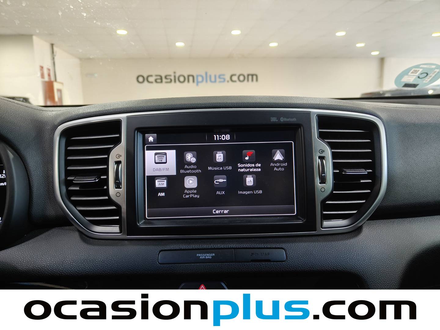 Paquetes del KIA Sportage KIA Sportage 1.7 CRDi GT Line Plus Eco-D 4x2 (115 CV)