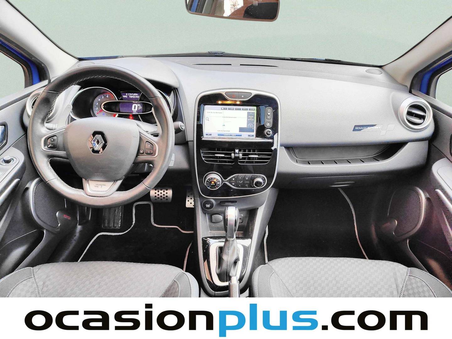 Renault Clio Renault Clio GT Energy TCe (120 CV) EDC de ocasión