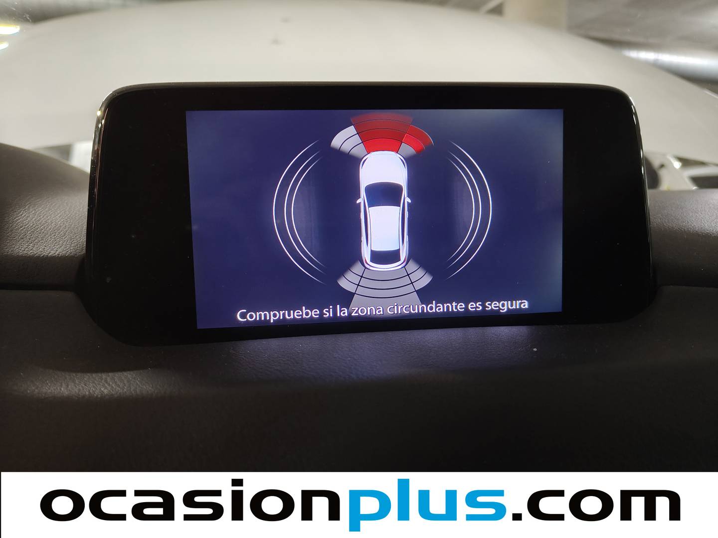 Extras del Mazda CX-5 Mazda CX-5 2.0 GE Zenith 2WD (165 CV)