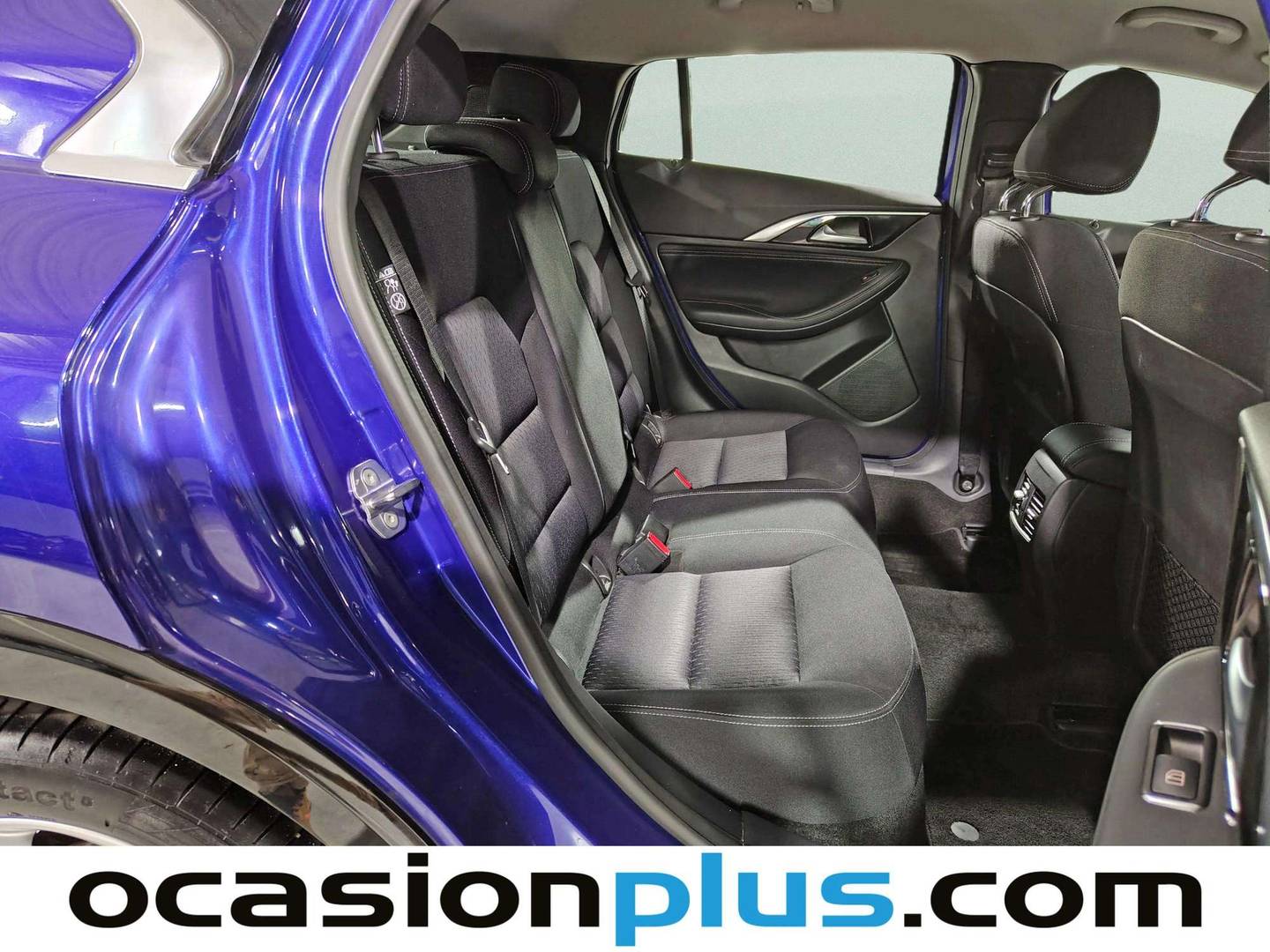 Foto Infiniti Q30 Infiniti Q30 1.6 TC Premium 7DCT (156 CV)