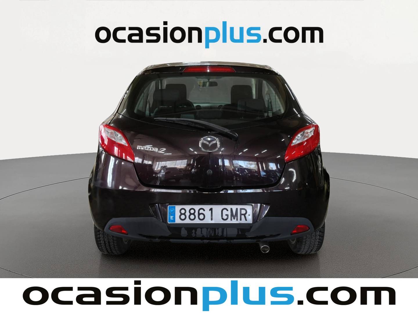 Mazda Mazda2 Mazda Mazda 2 1.3 Active+ (86 CV) km 0