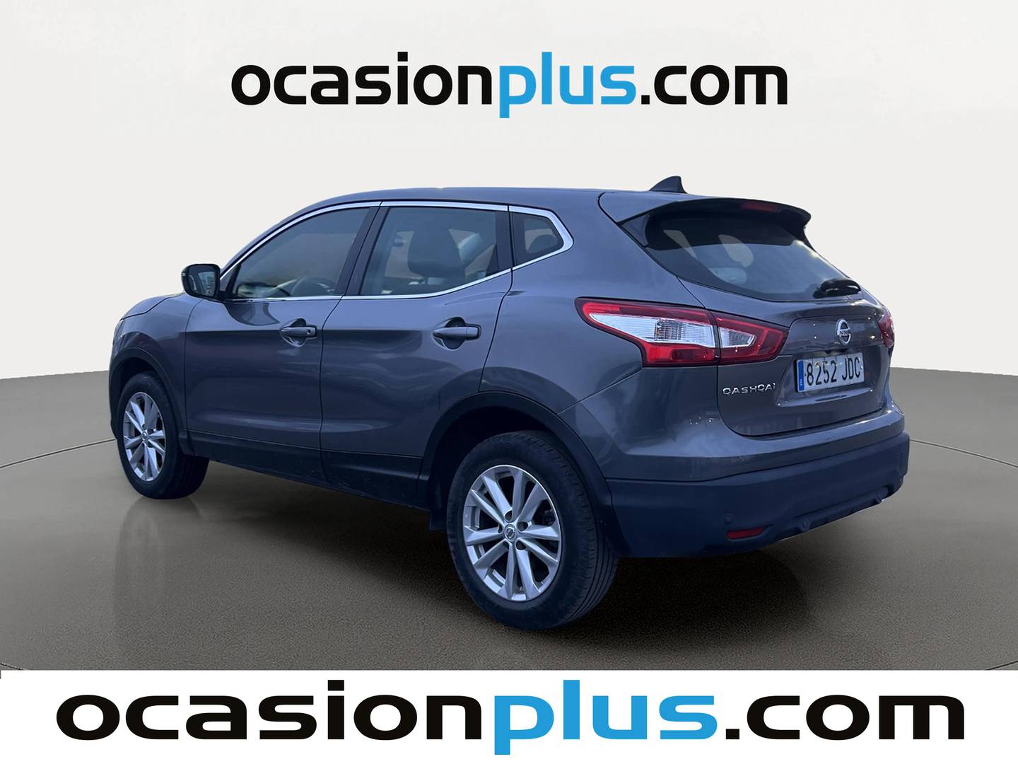 Foto Nissan QASHQAI Nissan Qashqai DIG-T 115 Acenta 4x2 (115 CV)