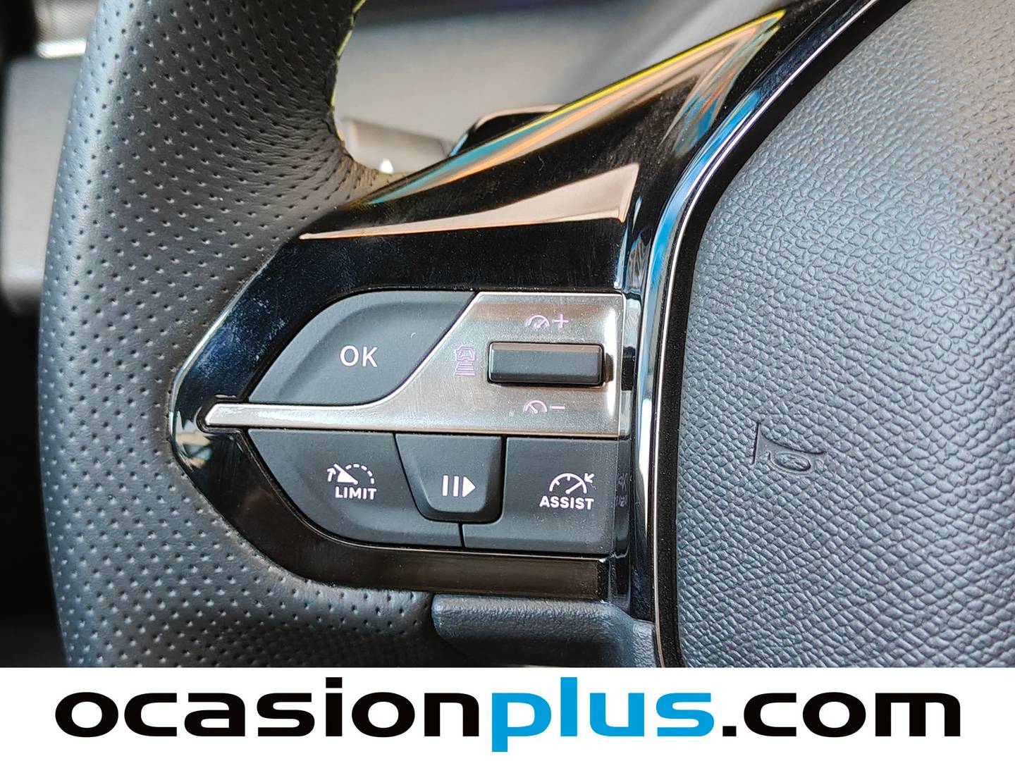 Peugeot 308 Peugeot 308 GT Hybrid e-DCS6 (136 CV) seminuevo