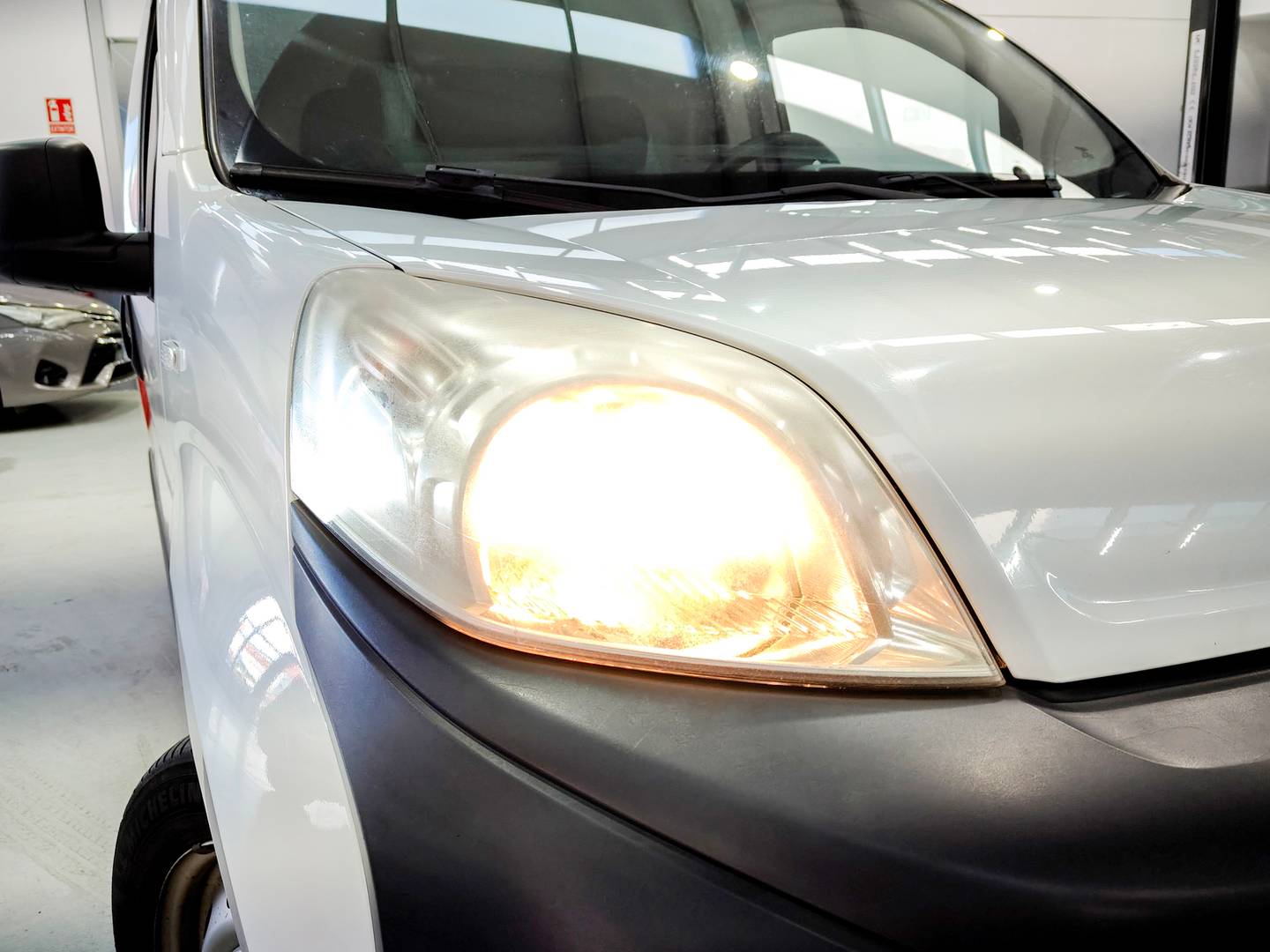 Fiat Fiorino Fiat Fiorino Cargo 1.3 Multijet Base (95 CV) al mejor precio