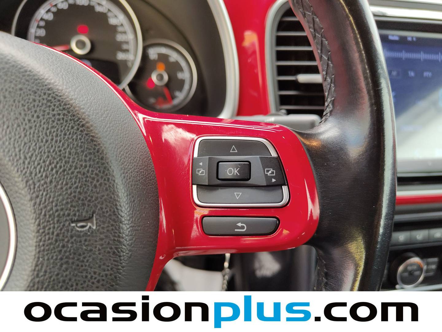 Volkswagen Beetle Volkswagen Beetle Cabrio Design 2.0 TDI BMT (110 CV) de segunda mano