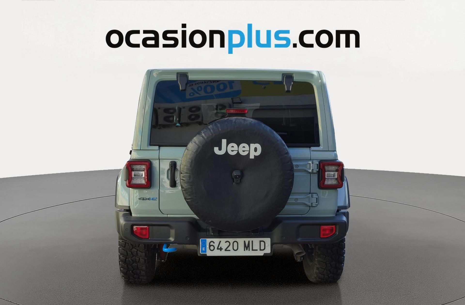 Jeep Wrangler 2.0 Rubicon 8ATX - foto 19