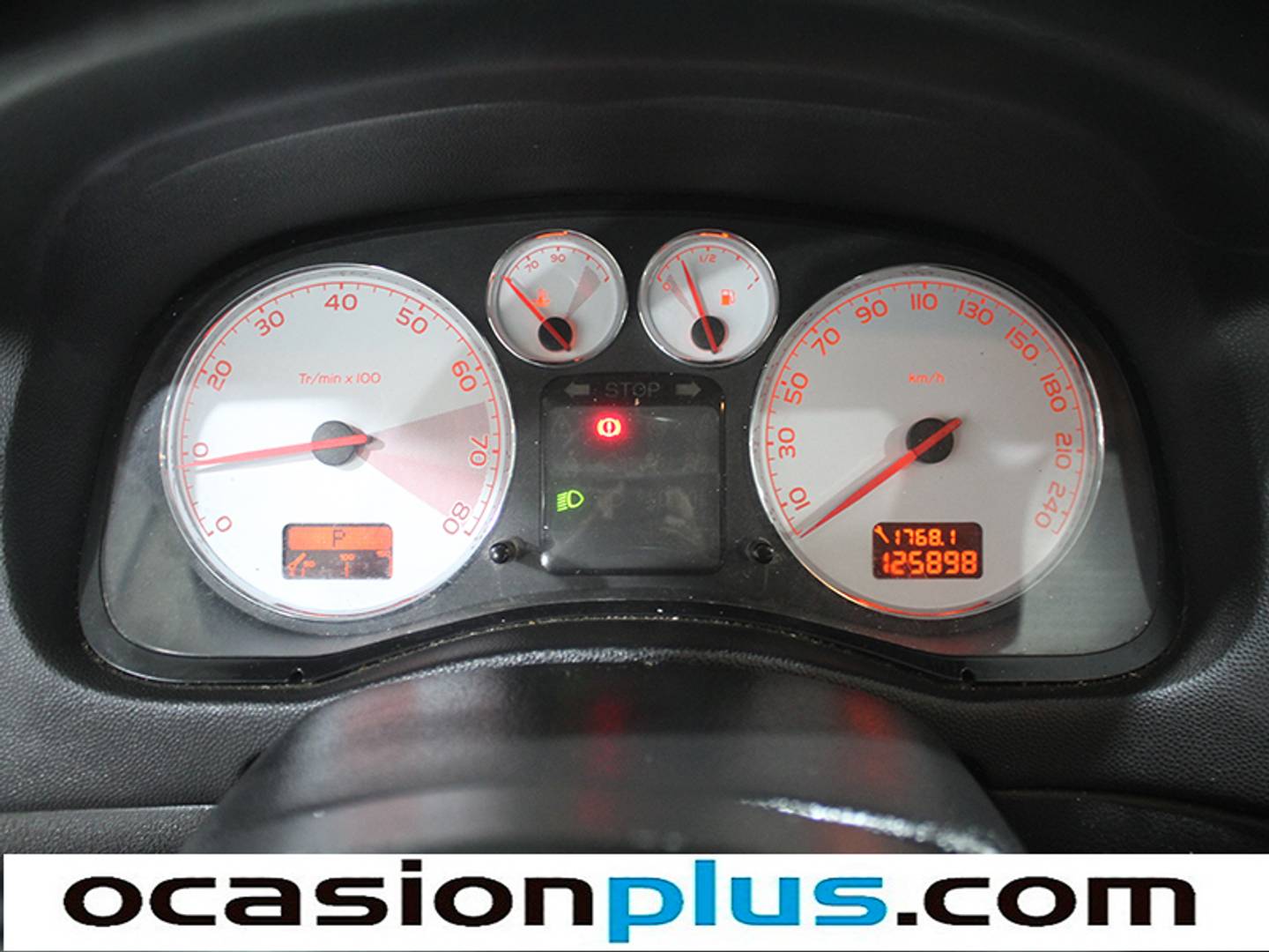 Foto Peugeot 307 Peugeot 307 2.0 16v Auto (143 CV)