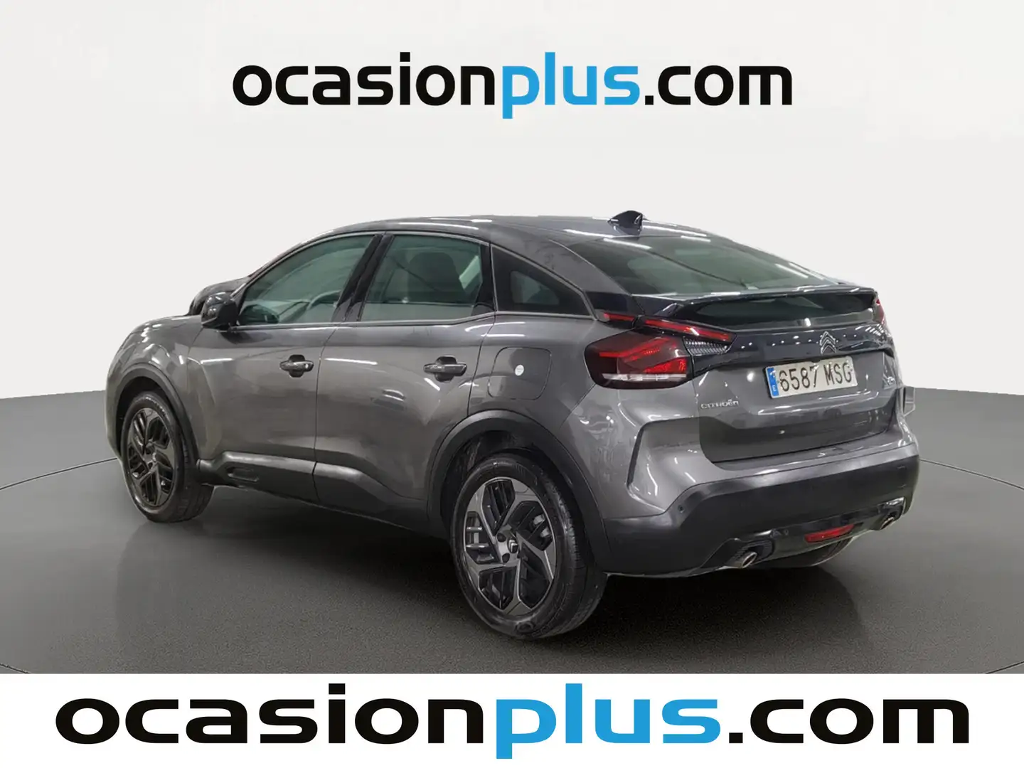 Foto Citroën C4 Citroen C4 Hybrid 136 e-DCS6 Plus