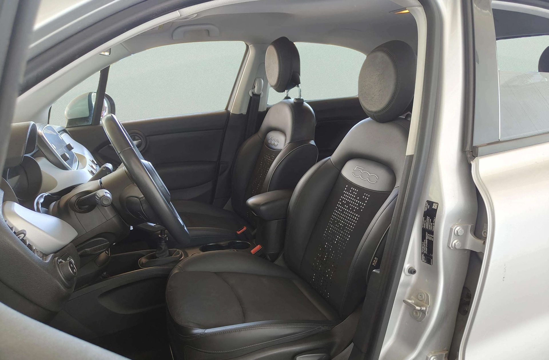 Fiat 500X 1.0 Firefly Connect - foto 8