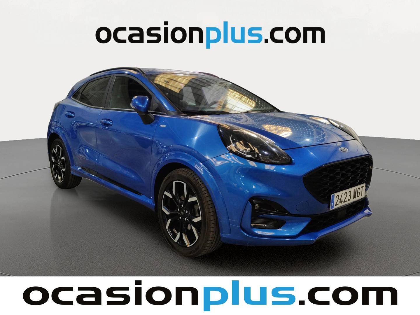 Foto Ford Puma Ford Puma 1.0 EcoBoost MHEV ST-Line X Auto  (125 CV)