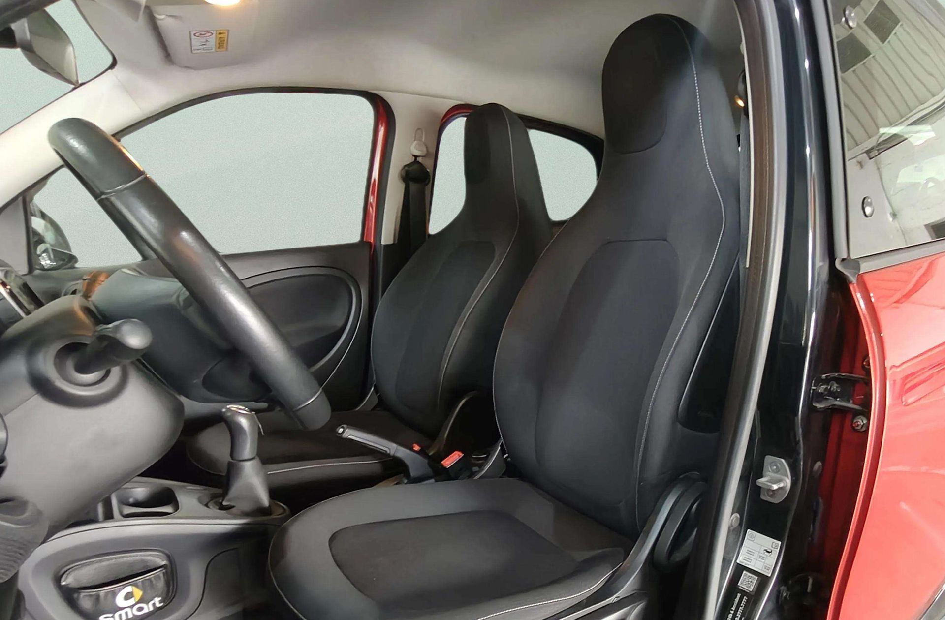 smart forfour 1.0 - foto 11
