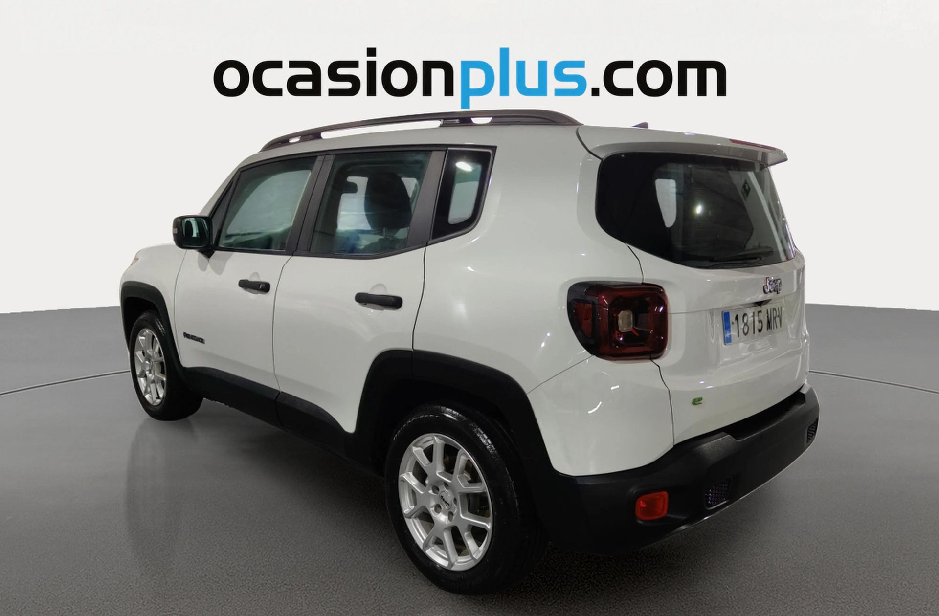 Jeep Renegade eHybrid 1.5 Limited ATX - foto 3