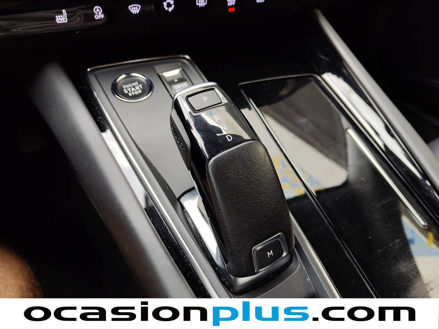 Peugeot 508 Peugeot 508 PureTech 130 Allure Pack EAT8 96 kW (130 CV) de segunda mano