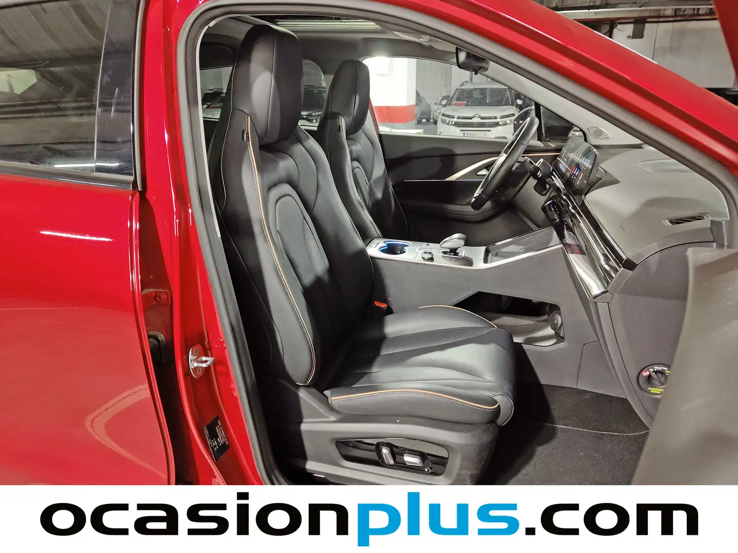 Foto OMODA 5 Omoda 5 1.6 T-GDI Premium DCT (185 CV)