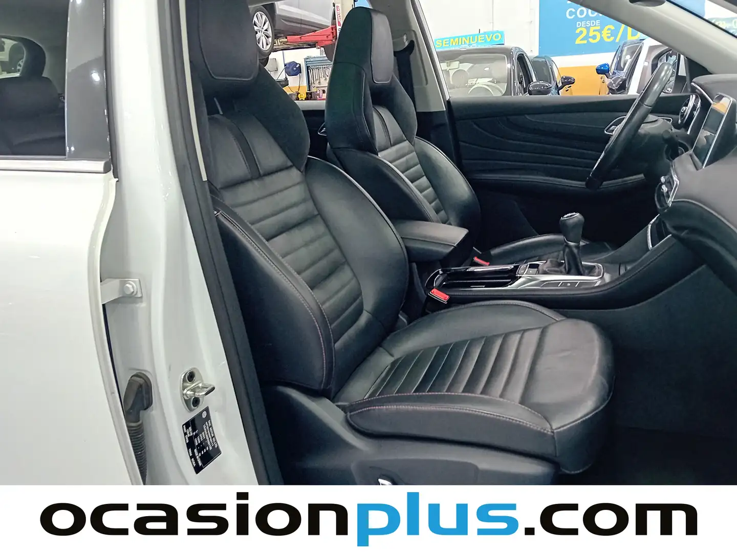 Foto MG HS MG HS 1.5 Turbo GDI Luxury (162 CV)