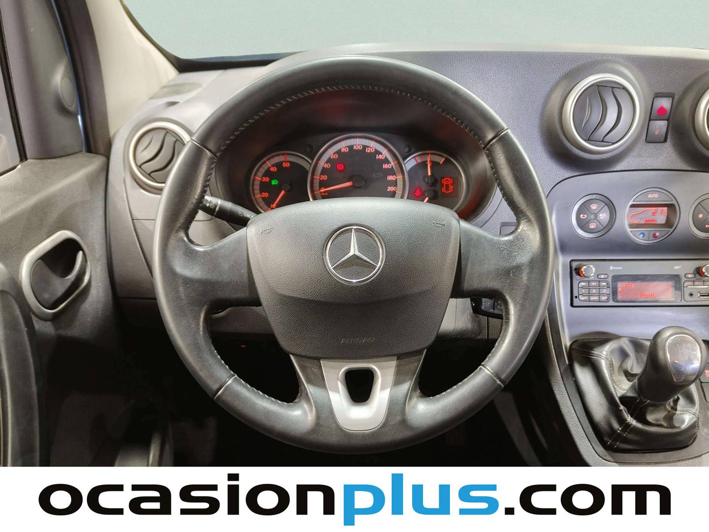 Mercedes Citan Mercedes-Benz Citan 109 CDI Tourer Plus Largo (90 CV) manual