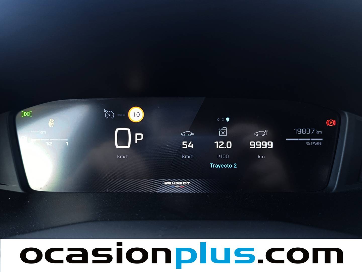 Peugeot 2008 Peugeot 2008 Allure Hybrid eDCS6 (145 CV) de segunda mano