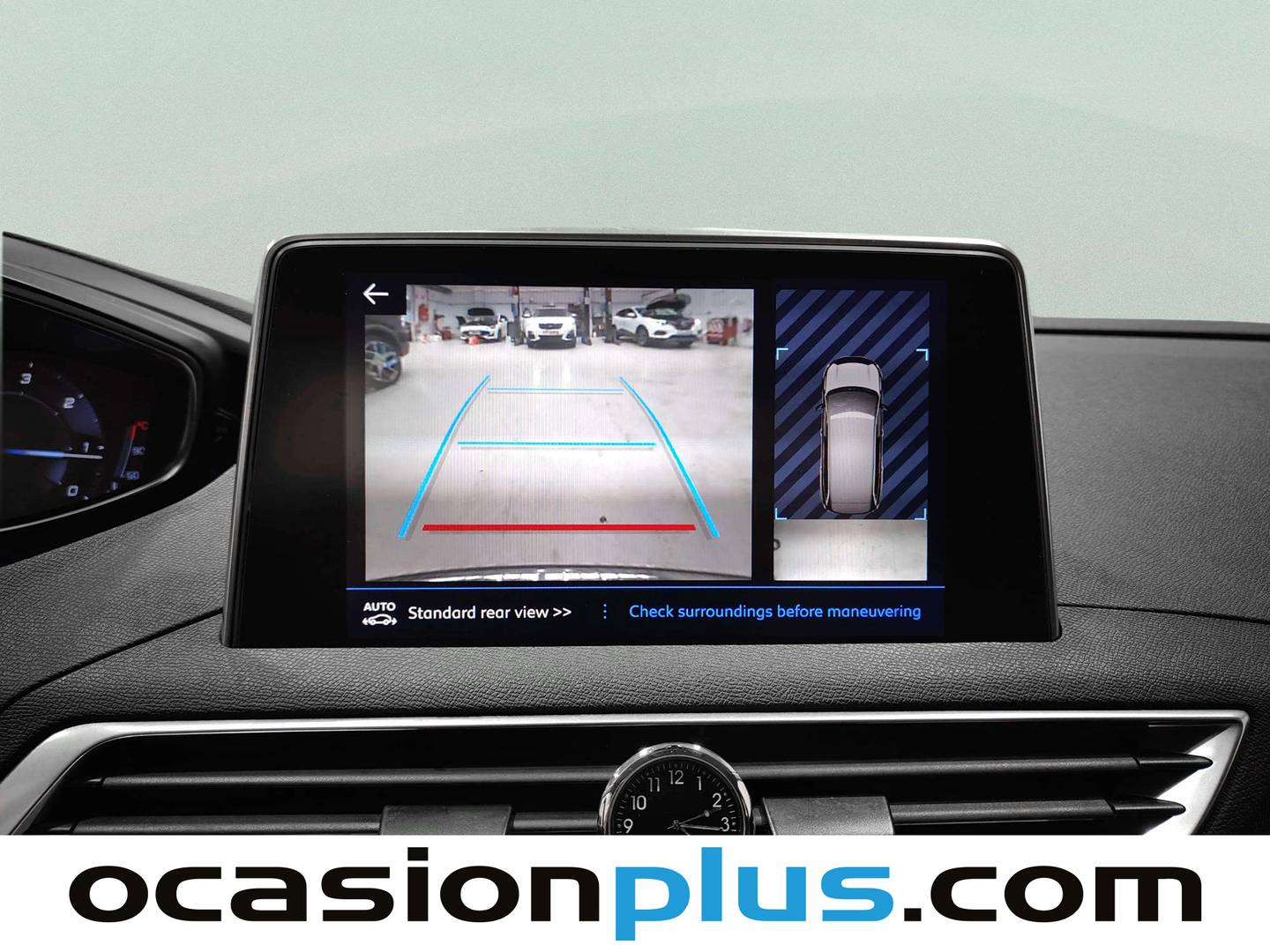 Acabados Peugeot 5008 Peugeot 5008 BlueHDi 130 S&S Allure EAT8 (130 CV)