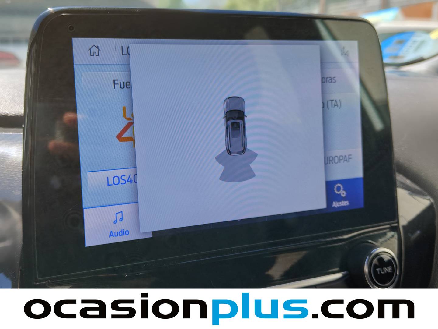 Extras del Ford Puma Ford Puma 1.0 EcoBoost MHEV ST-Line (155 CV)