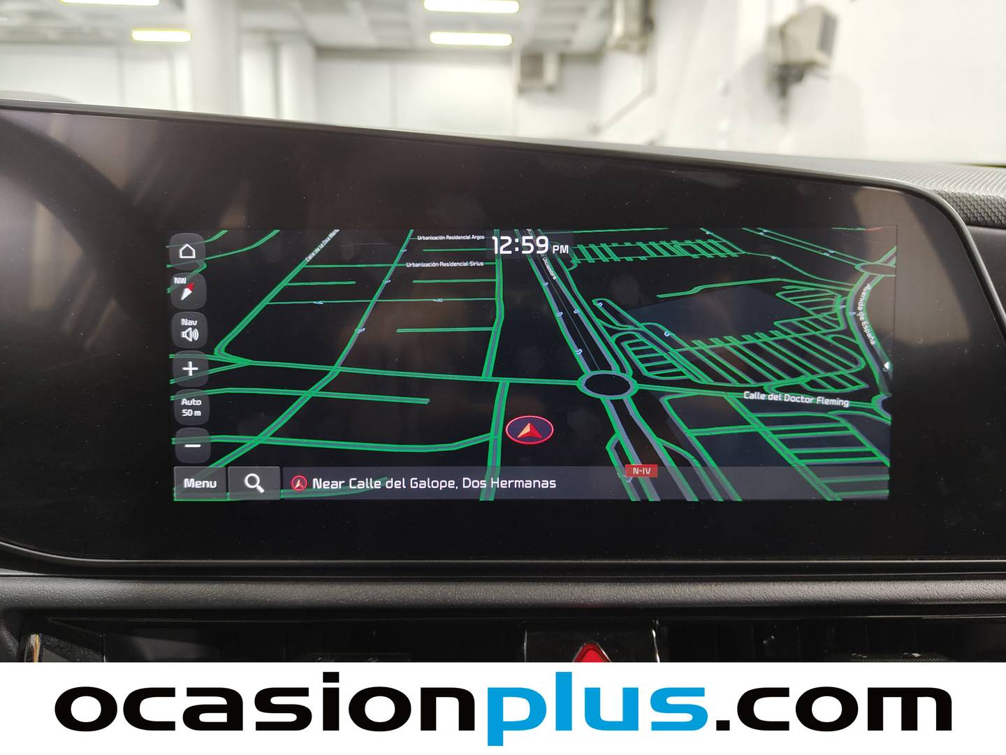 Extras y acabados del KIA Niro Kia Niro 1.6 GDi HEV Híbrido Drive (141 CV)