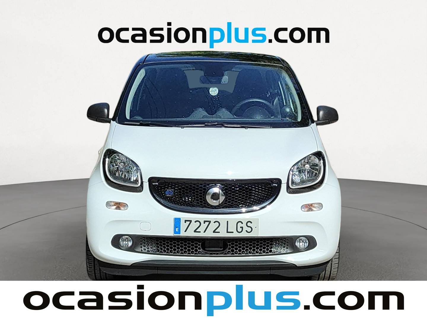 Foto Smart forfour Smart ForFour EQ (82 CV)