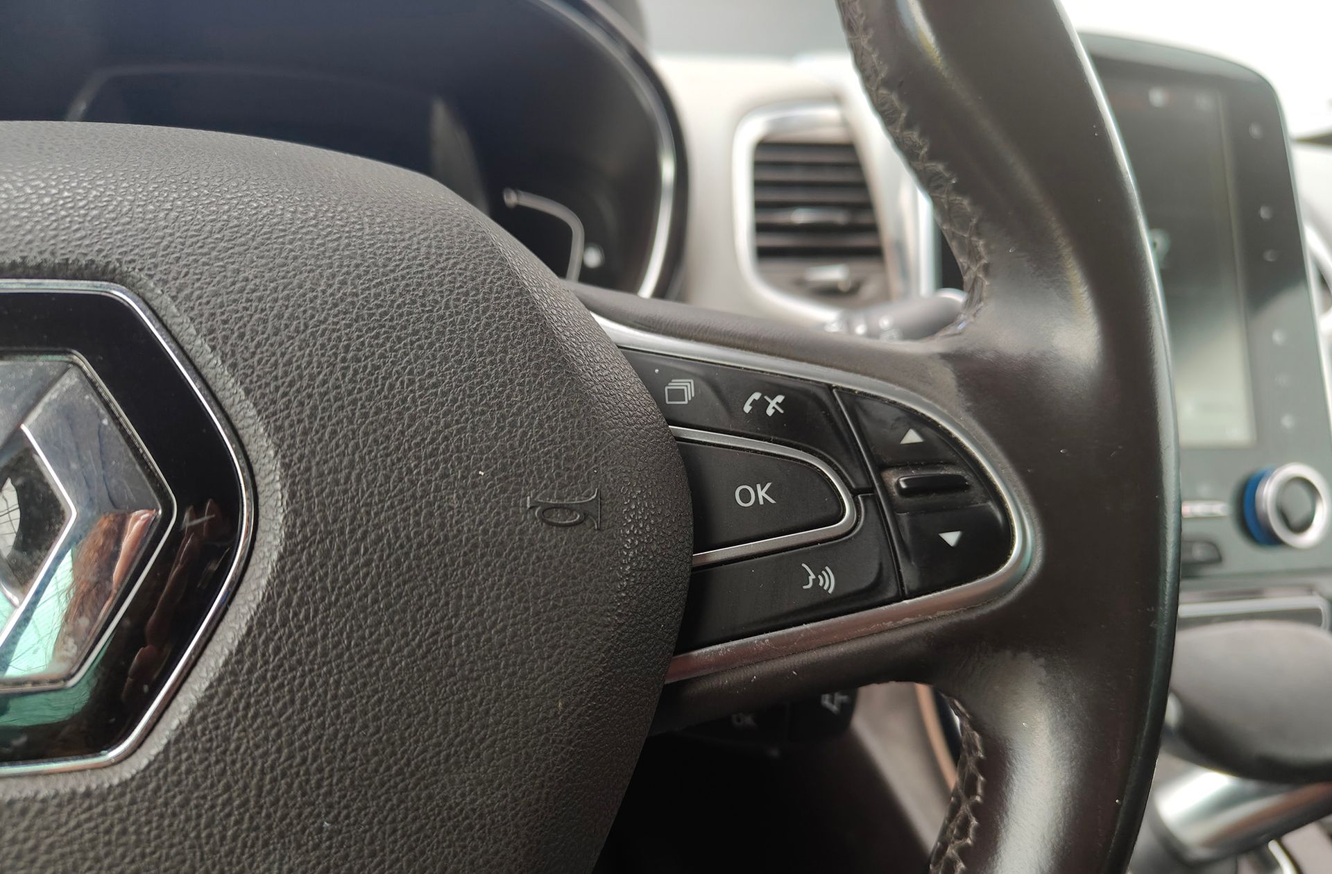 Renault Espace Zen Energy TT dCi EDC 7 plazas - foto 44