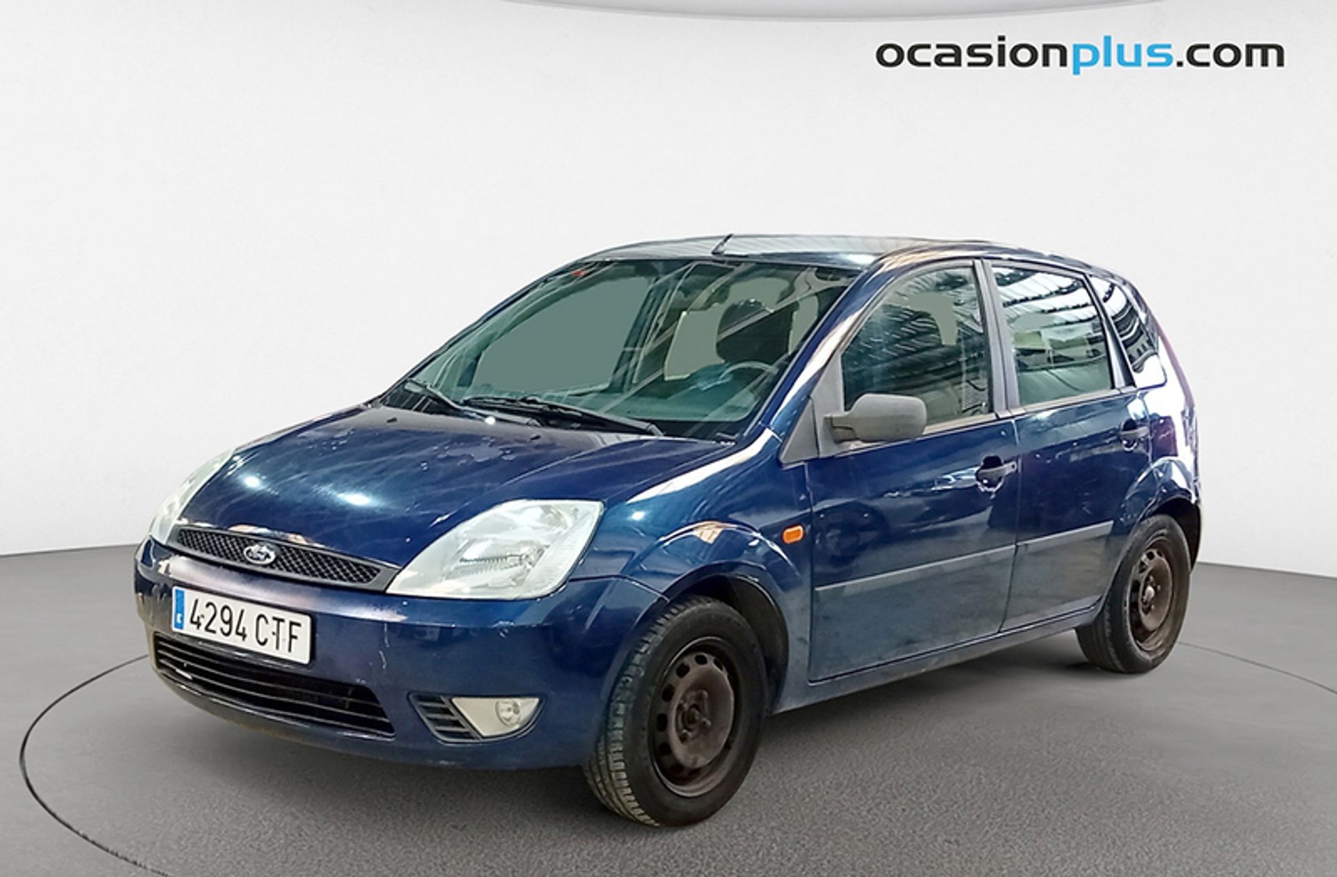 Ford Fiesta 1.4 TDCi Trend