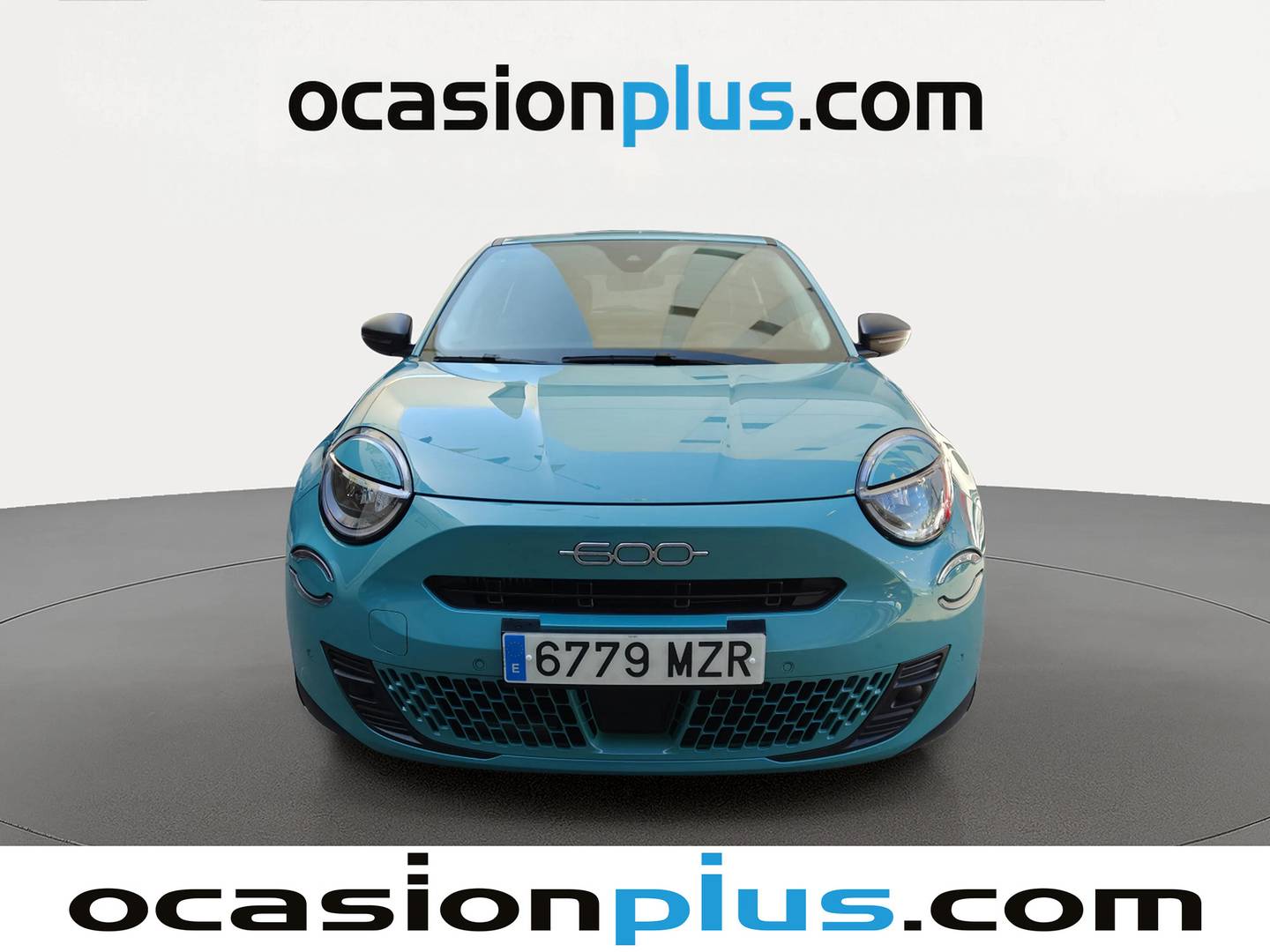 Fiat 600 Fiat 600 1.2 MHEV DDCT (100 CV) 100cv