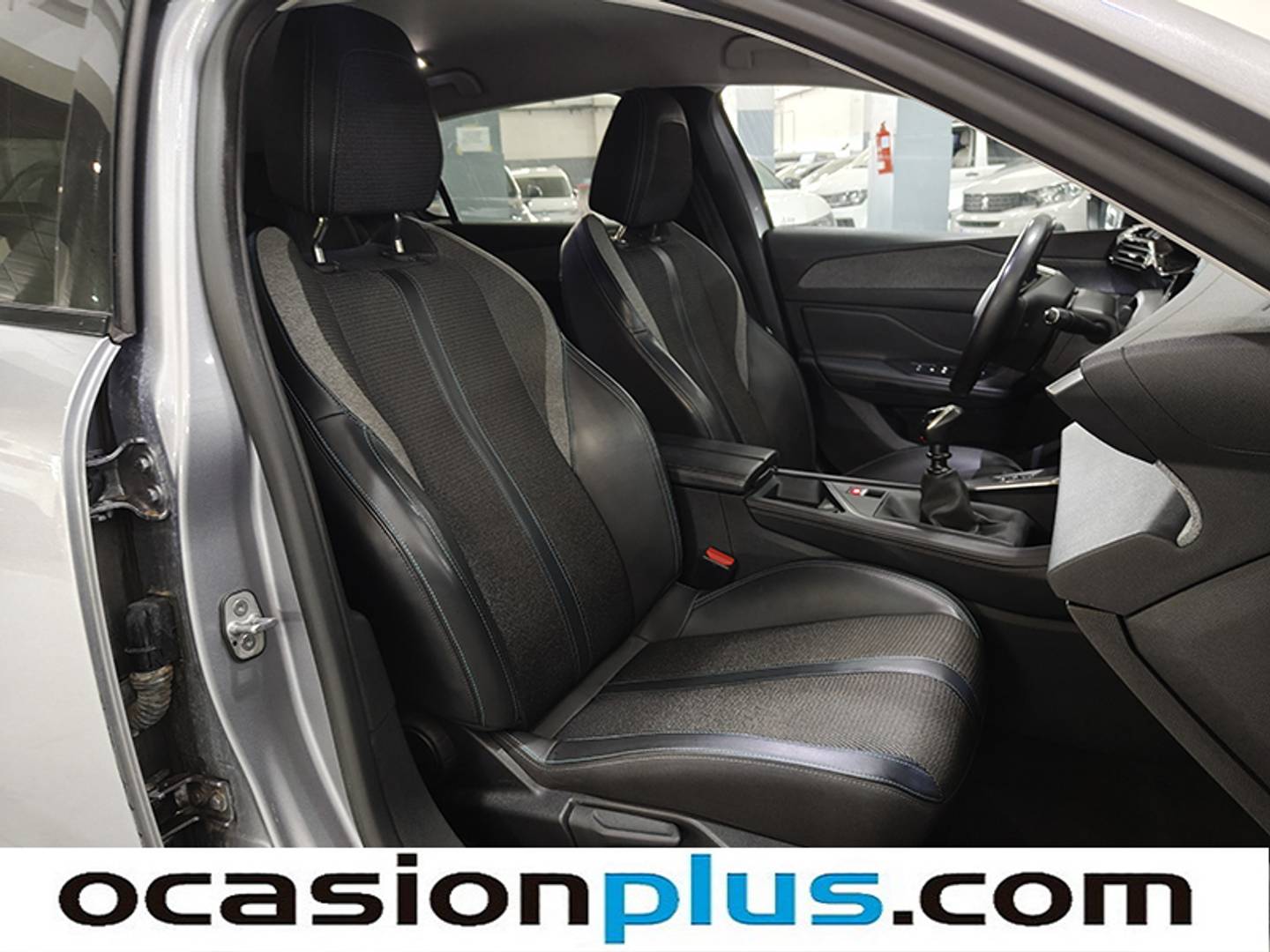 Peugeot 308 Peugeot 308 PureTech 130 S&S Allure (130 CV) manual